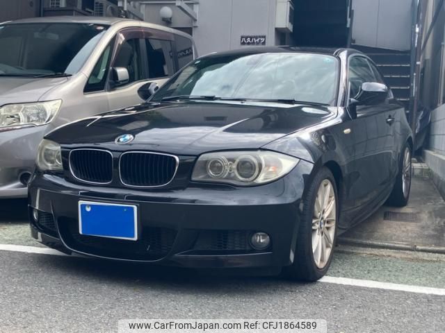 bmw 1-series 2011 CFJ1864589 image 1