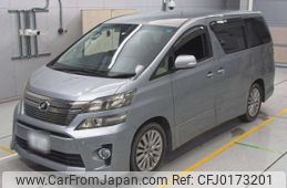 toyota vellfire 2012 -TOYOTA 【名古屋 307み4596】--Vellfire ANH20W-8209763---TOYOTA 【名古屋 307み4596】--Vellfire ANH20W-8209763-