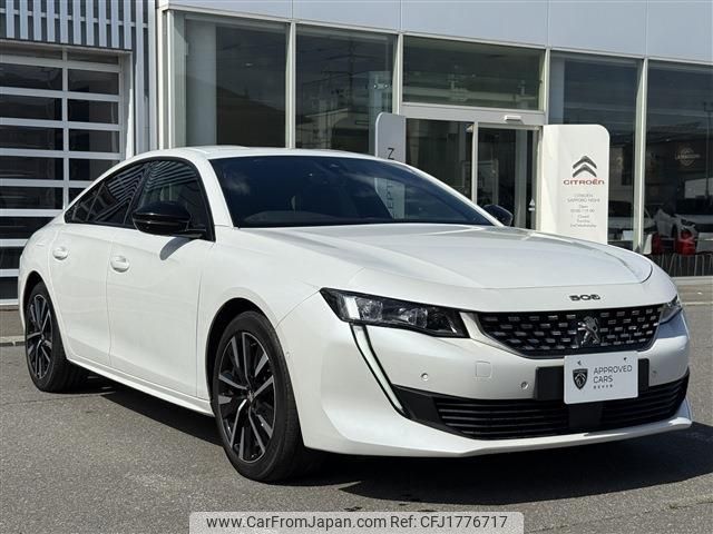 peugeot 508 2021 CFJ1776717 image 2