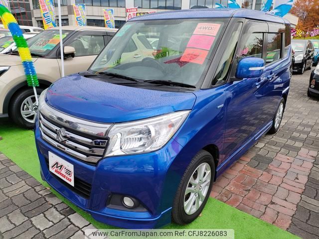 suzuki solio 2016 quick_quick_MA36S_MA36S-110926 image 1