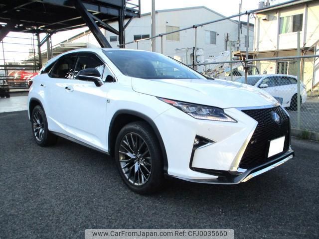 lexus rx 2017 quick_quick_DAA-GYL25W_0010782 image 1