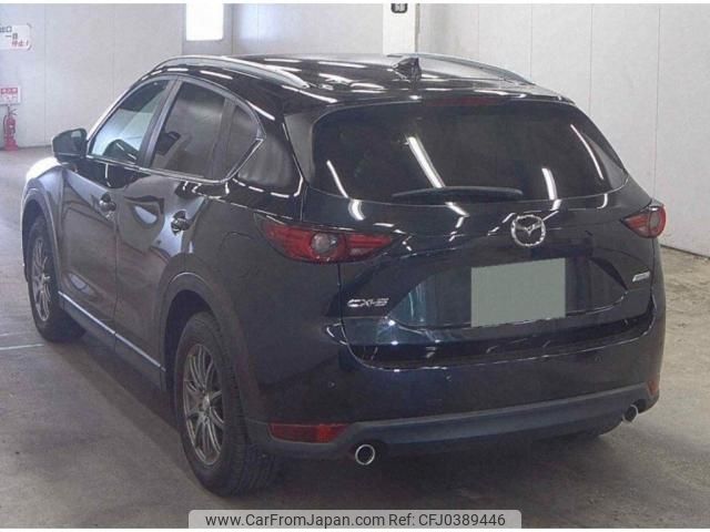 mazda cx-5 2019 quick_quick_3DA-KF2P_309358 image 2