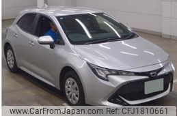 toyota corolla-sport 2022 CFJ1810661