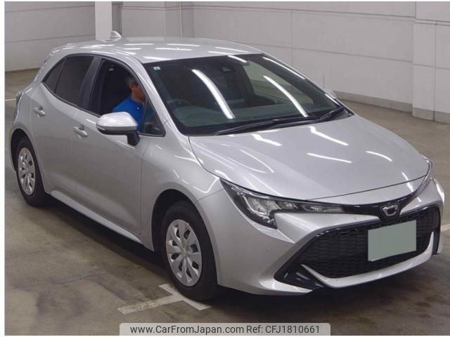 toyota corolla-sport 2022 CFJ1810661 image 1