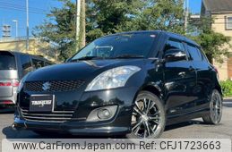 suzuki swift 2012 CFJ1723663
