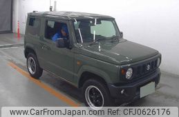 suzuki jimny 2021 quick_quick_3BA-JB64W_JB64W-188247