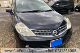 nissan tiida 2011 CFJ1856005