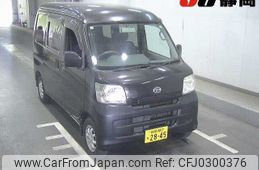 daihatsu hijet-van 2010 -DAIHATSU 【静岡 480ﾁ2845】--Hijet Van S321V--S321V-0074492---DAIHATSU 【静岡 480ﾁ2845】--Hijet Van S321V--S321V-0074492-