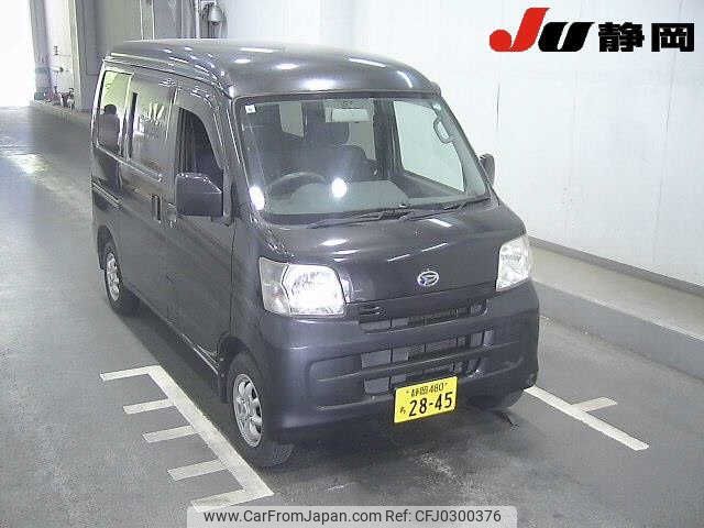 daihatsu hijet-van 2010 -DAIHATSU 【静岡 480ﾁ2845】--Hijet Van S321V--S321V-0074492---DAIHATSU 【静岡 480ﾁ2845】--Hijet Van S321V--S321V-0074492- image 1