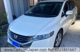 honda odyssey 2008 CFJ1801667