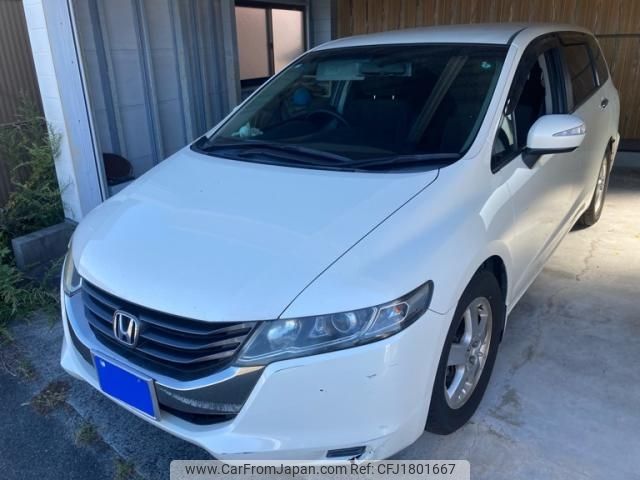 honda odyssey 2008 CFJ1801667 image 1