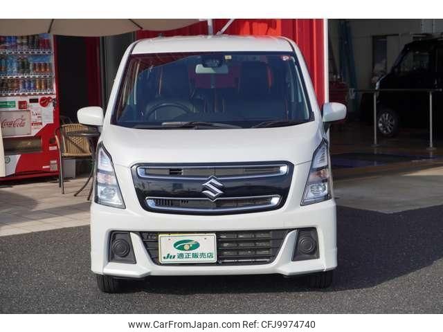 suzuki wagon-r-stingray 2017 quick_quick_DBA-MH35S_MH35S-671450 image 2