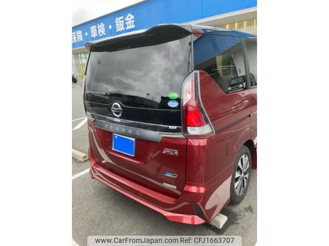 nissan serena 2016 CFJ1663707 image 2