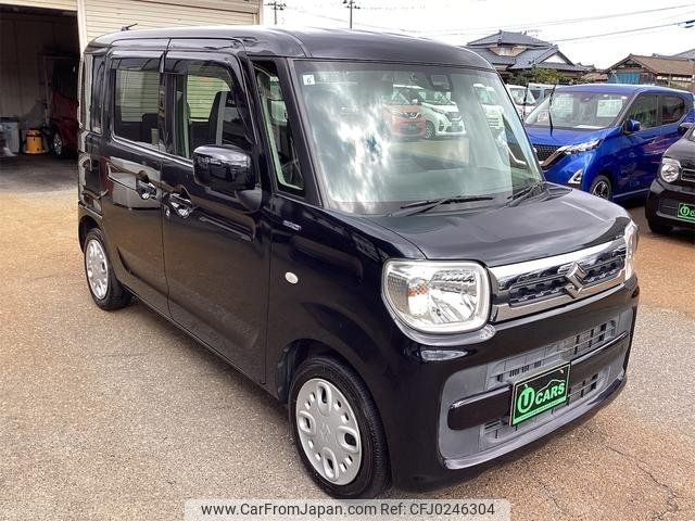 suzuki spacia 2019 -SUZUKI 【新潟 581ﾆ4962】--Spacia MK53S--213801---SUZUKI 【新潟 581ﾆ4962】--Spacia MK53S--213801- image 1