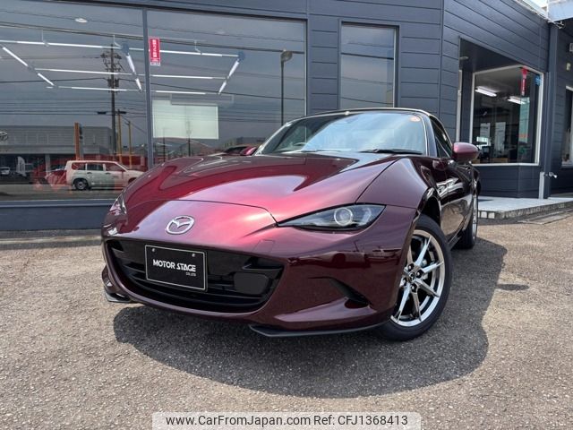 mazda roadster 2025 -MAZDA--Roadster 5BA-ND5RE--ND5RE-153***---MAZDA--Roadster 5BA-ND5RE--ND5RE-153***- image 1