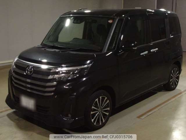 toyota roomy 2022 -TOYOTA 【神戸 550ﾗ 312】--Roomy 4BA-M900A--M900A-1003690---TOYOTA 【神戸 550ﾗ 312】--Roomy 4BA-M900A--M900A-1003690- image 1