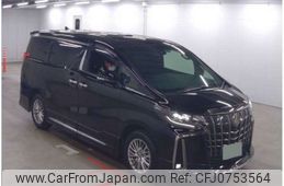 toyota alphard 2022 -TOYOTA 【四日市 300ｿ1990】--Alphard 6AA-AYH30W--AYH30W-0151448---TOYOTA 【四日市 300ｿ1990】--Alphard 6AA-AYH30W--AYH30W-0151448-