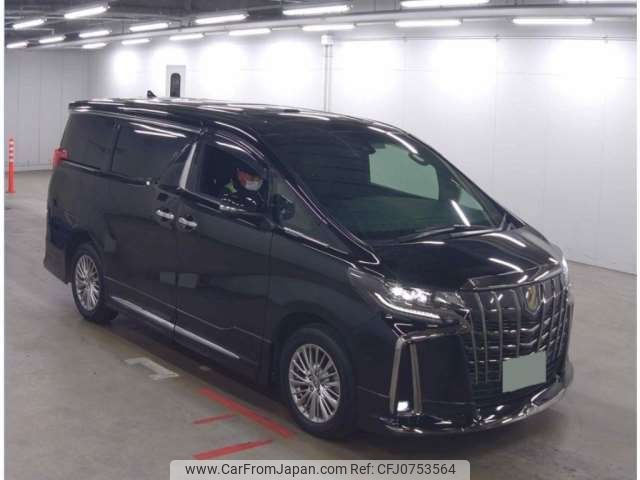 toyota alphard 2022 -TOYOTA 【四日市 300ｿ1990】--Alphard 6AA-AYH30W--AYH30W-0151448---TOYOTA 【四日市 300ｿ1990】--Alphard 6AA-AYH30W--AYH30W-0151448- image 1