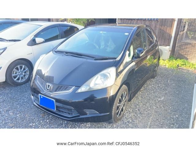 honda fit 2010 -HONDA--Fit DBA-GE8--GE8-1304686---HONDA--Fit DBA-GE8--GE8-1304686- image 2