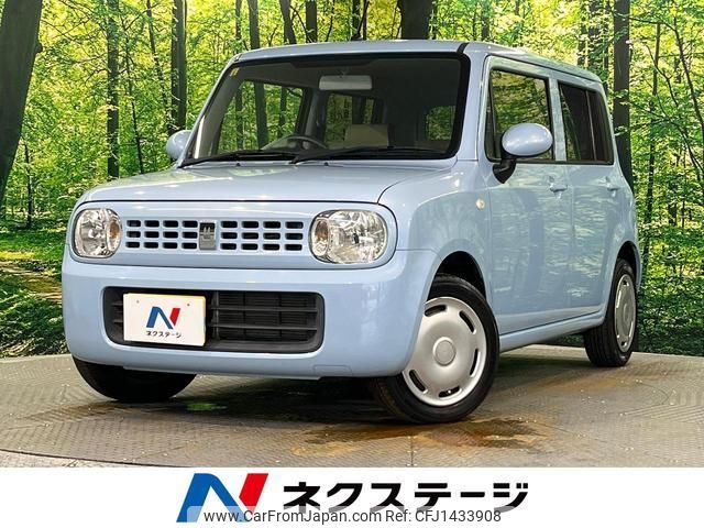 suzuki alto-lapin 2010 quick_quick_HE22S_HE22S-163265 image 1