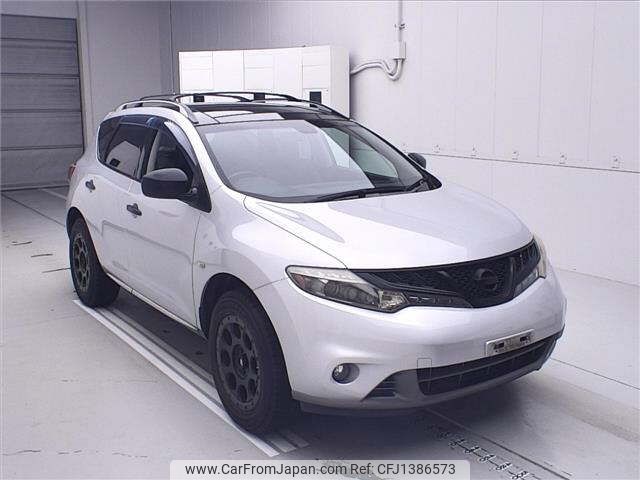 nissan murano 2012 -NISSAN--Murano TNZ51-030274---NISSAN--Murano TNZ51-030274- image 1