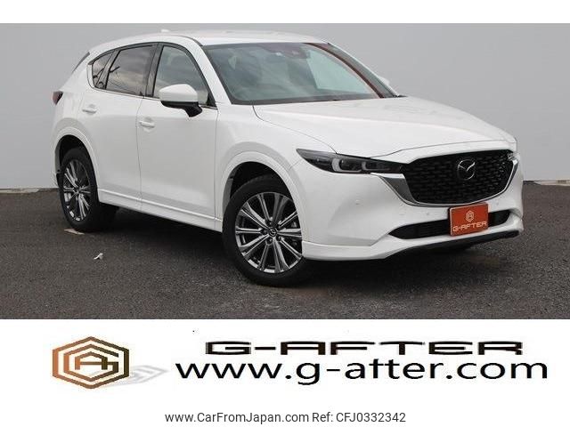 mazda cx-5 2022 -MAZDA--CX-5 3DA-KF2P--KF2P-517630---MAZDA--CX-5 3DA-KF2P--KF2P-517630- image 1