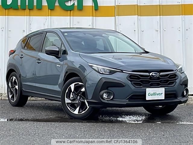 subaru subaru-others 2023 -SUBARU--Crosstrek 5AA-GUD--GUD-010099---SUBARU--Crosstrek 5AA-GUD--GUD-010099- image 1