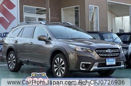 subaru outback 2023 -SUBARU--Legacy OutBack 4BA-BT5--BT5-024601---SUBARU--Legacy OutBack 4BA-BT5--BT5-024601-