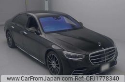 mercedes-benz s-class 2021 CFJ1778340