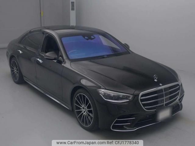 mercedes-benz s-class 2021 CFJ1778340 image 1