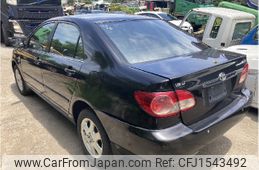 toyota corolla-altis 2004 CFJ1543492