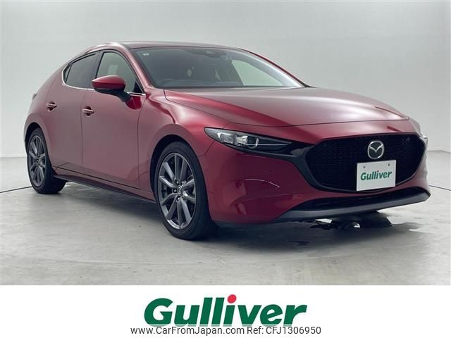 mazda mazda3 2019 -MAZDA--MAZDA3 6BA-BP5P--BP5P-101741---MAZDA--MAZDA3 6BA-BP5P--BP5P-101741- image 1