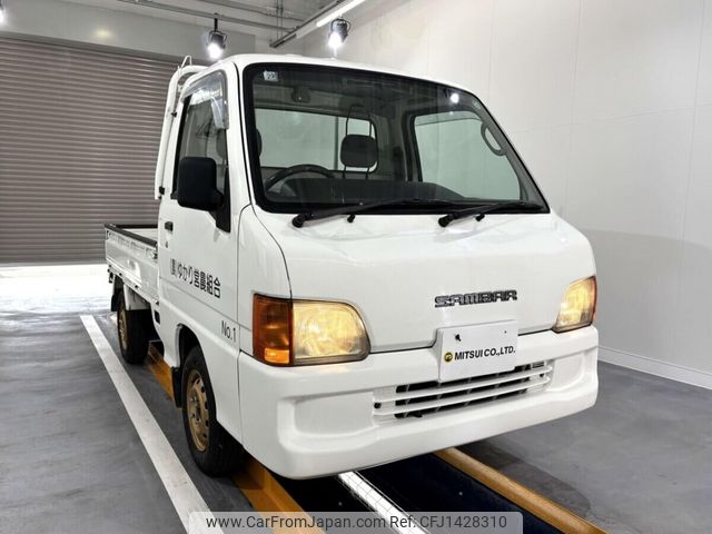 subaru sambar-truck 1999 Mitsuicoltd_SBST022204R0707 image 2