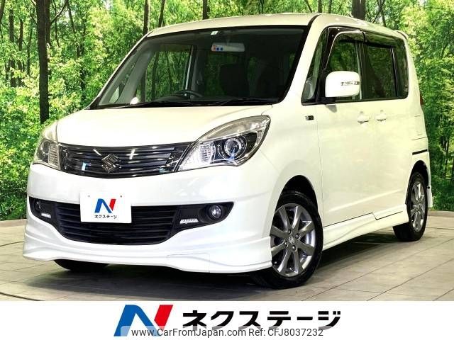 suzuki solio 2011 -SUZUKI--Solio DBA-MA15S--MA15S-136276---SUZUKI--Solio DBA-MA15S--MA15S-136276- image 1