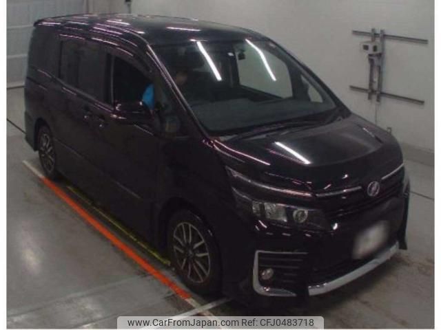 toyota voxy 2015 quick_quick_DBA-ZRR80W_0182038 image 1