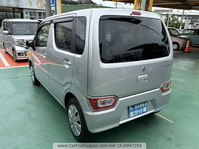 suzuki wagon-r 2021 -SUZUKI--Wagon R 5BA-MH85S--MH85S-126771---SUZUKI--Wagon R 5BA-MH85S--MH85S-126771- image 2