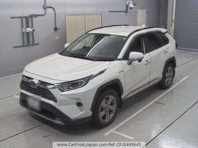 toyota rav4 2019 -TOYOTA 【石川 356ﾛ8008】--RAV4 6AA-AXAH54--AXAH54-4008551---TOYOTA 【石川 356ﾛ8008】--RAV4 6AA-AXAH54--AXAH54-4008551- image 1