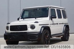 mercedes-benz g-class 2023 CFJ1635806