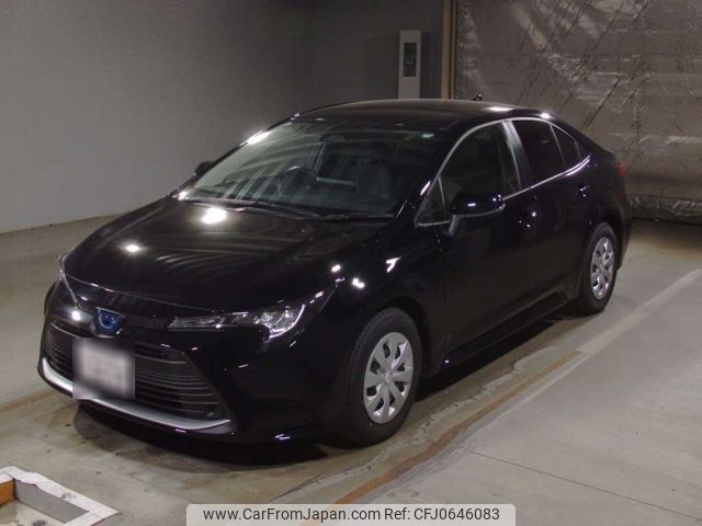 toyota corolla 2024 -TOYOTA 【神戸 304は3635】--Corolla ZWE219-0048331---TOYOTA 【神戸 304は3635】--Corolla ZWE219-0048331- image 1