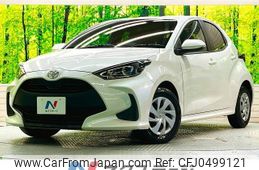 toyota yaris 2022 -TOYOTA--Yaris 5BA-KSP210--KSP210-0075358---TOYOTA--Yaris 5BA-KSP210--KSP210-0075358-