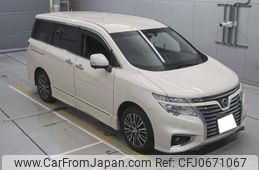 nissan elgrand 2015 quick_quick_DBA-TE52_081987