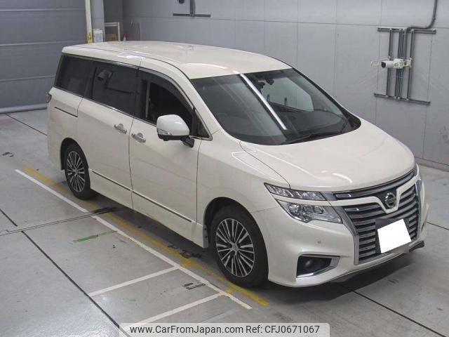 nissan elgrand 2015 quick_quick_DBA-TE52_081987 image 1