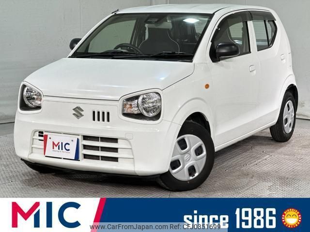 suzuki alto 2019 quick_quick_HA36S_HA36S-524897 image 1