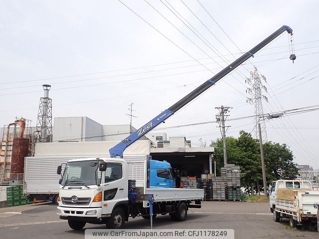 hino ranger 2014 -HINO--Hino Ranger SDG-FC9JKAP--FC9JKA-16817---HINO--Hino Ranger SDG-FC9JKAP--FC9JKA-16817- image 1