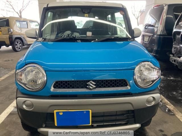 suzuki hustler 2015 -SUZUKI--Hustler DBA-MR31S--MR31S-283313---SUZUKI--Hustler DBA-MR31S--MR31S-283313- image 1