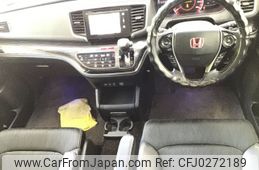 honda odyssey 2014 NIKYO_FK48653