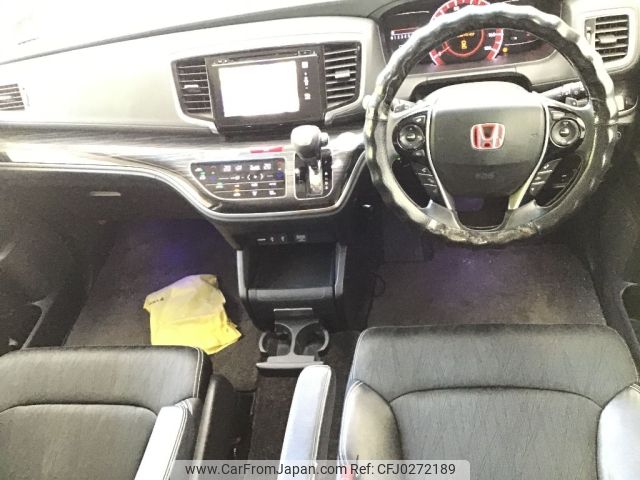 honda odyssey 2014 NIKYO_FK48653 image 1