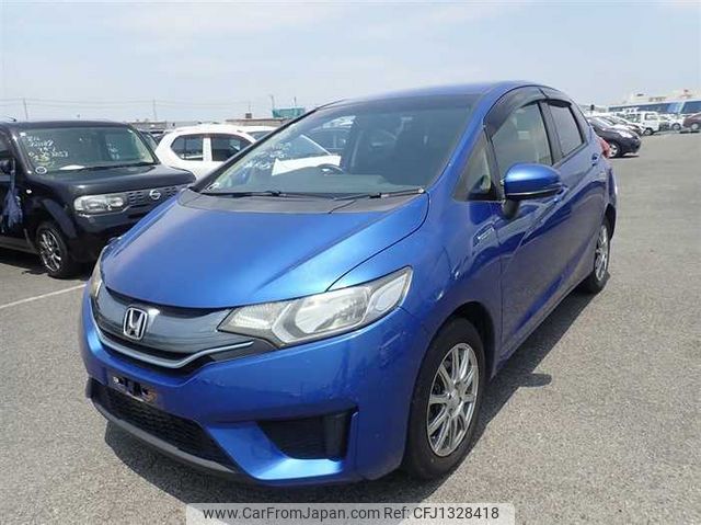 honda fit 2015 23904 image 2
