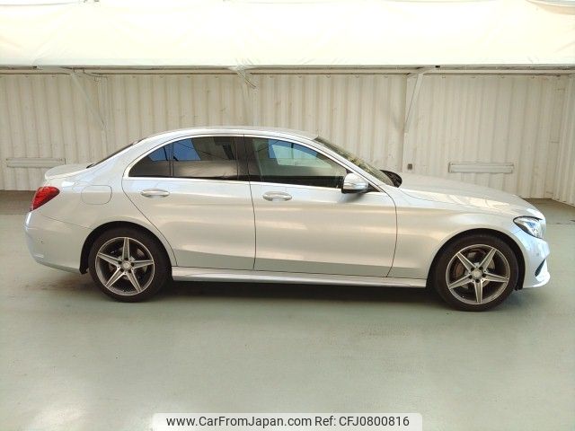 mercedes-benz c-class 2015 ENHANCEAUTO_1_ea295303 image 2