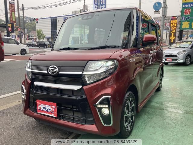 daihatsu tanto 2019 quick_quick_6BA-LA650S_LA650-0047320 image 1